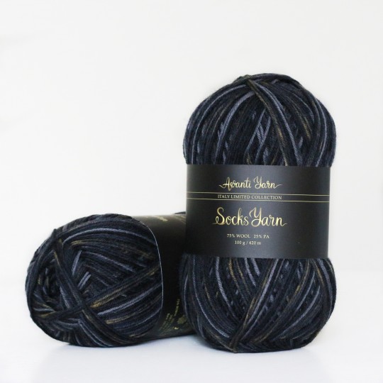 Avanti Yarn - Socks Yarn, 320