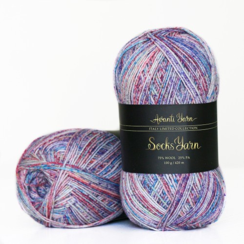 Avanti Yarn - Socks Yarn, 322