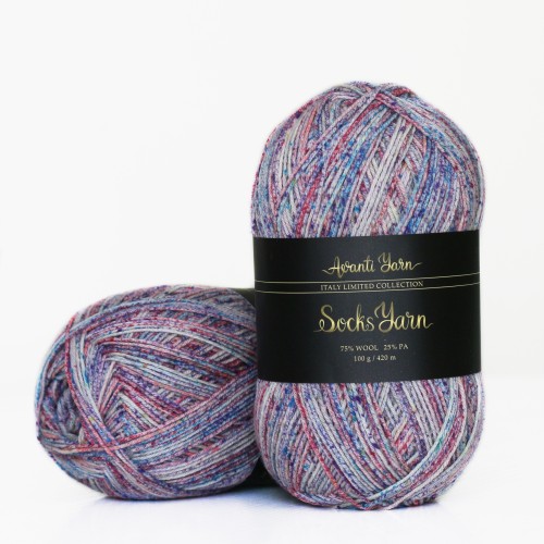 Avanti Yarn - Socks Yarn, 323