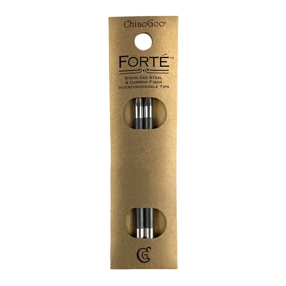 Спиці знімні ChiaoGoo Forte, 10 см
