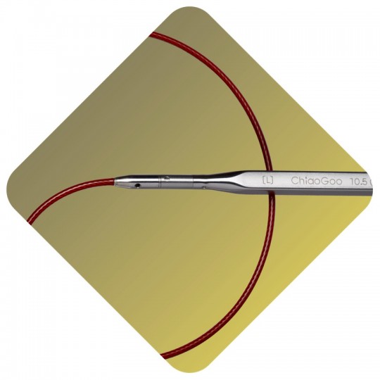 Адаптери поворотні для кабелю ChiaoGoo