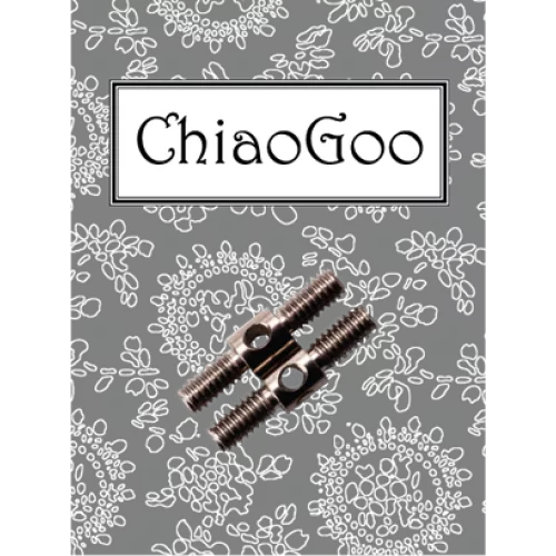 З'єднувачі для кабелів ChiaoGoo, Small