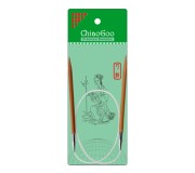 Кругові бамбукові спиці ChiaoGoo Bamboo Patina