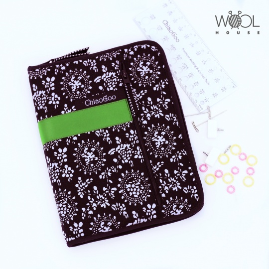 Набор съемных бамбуковых спиц ChiaoGoo Spin - Small, 13 см