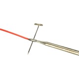 Набір знімних сталевих спиць ChiaoGoo Twist Red Lace - Complete, 10 см