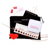 Набір знімних сталевих спиць ChiaoGoo Twist Red Lace - Mini, 10 см