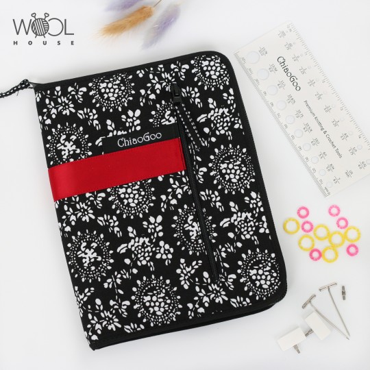 Набір знімних сталевих спиць ChiaoGoo Twist Small, 13 см