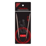 Спицы ChiaoGoo Red Lace круговые, 100 см
