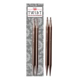 Спиці знімні ChiaoGoo Twist Lace, 10 см