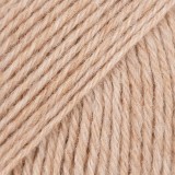 Drops Fabel - Uni print, 123 peanut