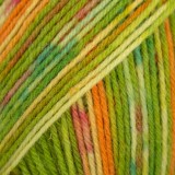 Drops Fabel, 151 - Print - Guacamole