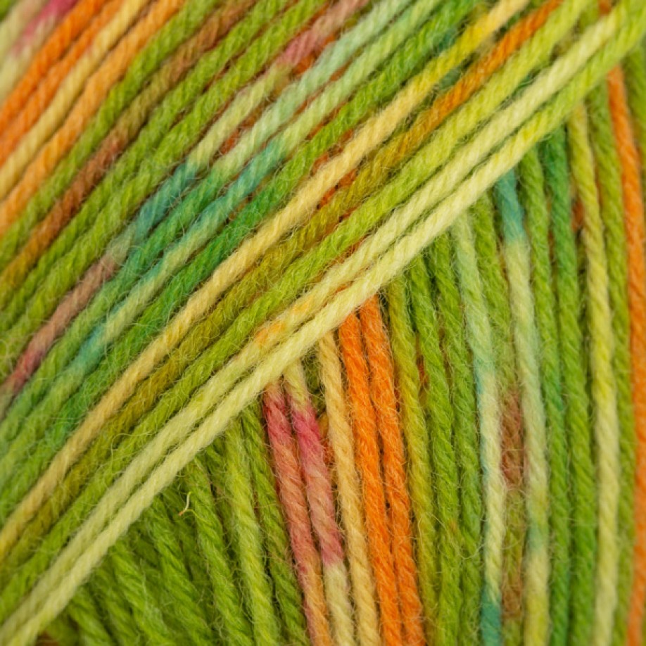Drops Fabel, 151 - Print - Guacamole