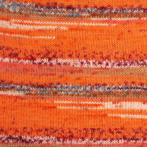 Drops Fabel - Print, 153 Texmex