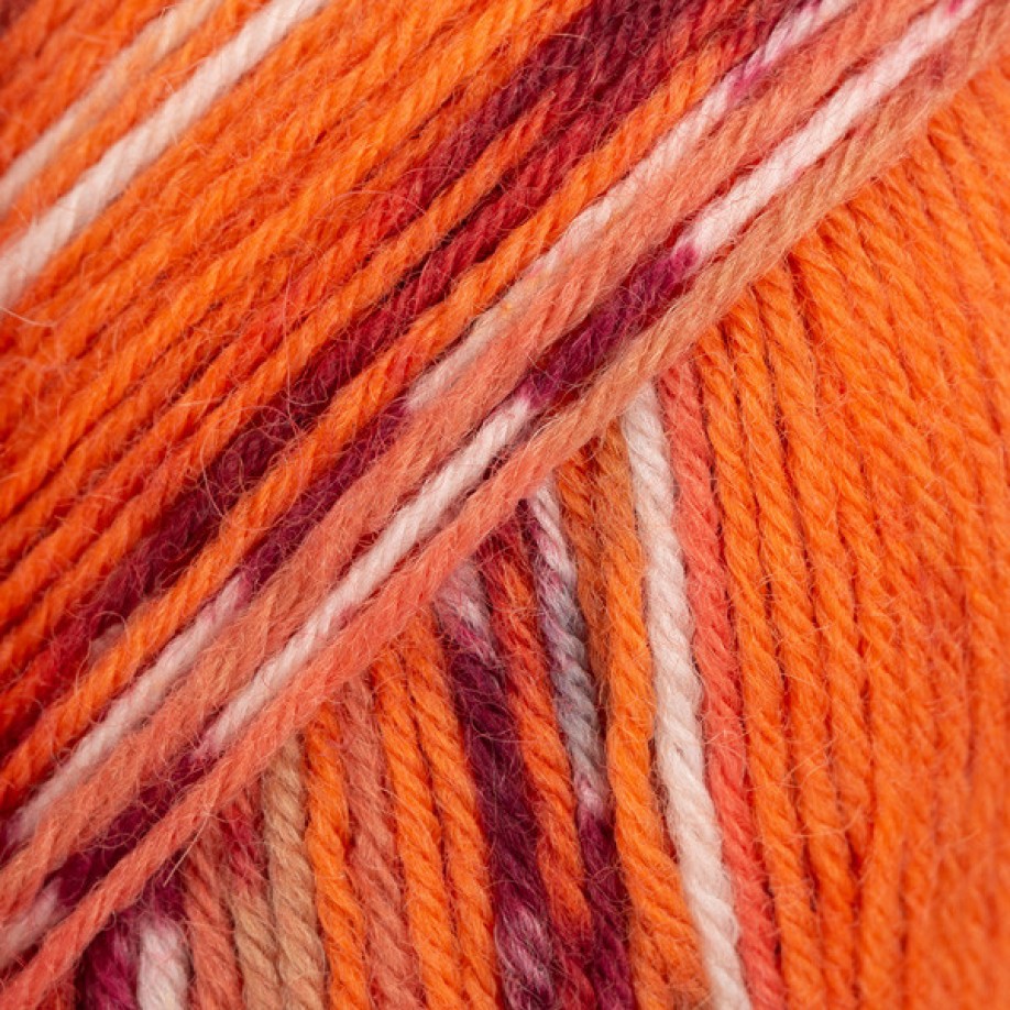 Drops Fabel - Print, 153 Texmex