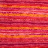 Drops Fabel - Print, 310 Sunset