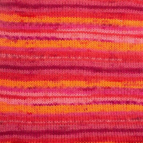 Drops Fabel - Print, 310 Sunset