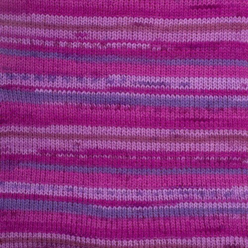 Drops Fabel - Print, 330 Berry dreams