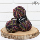 Drops Fabel, 901 - Print - Candy