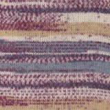 Drops Fabel, 904 - Print - Lavendel