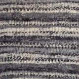 Drops Fabel - Print, 905 Salt and pepper