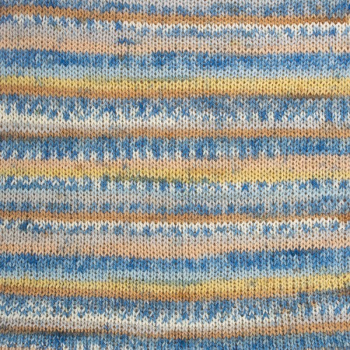 Drops Fabel - Print, 910 Sea mist
