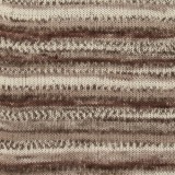 Drops Fabel, 912 - Print - Soft chocolate