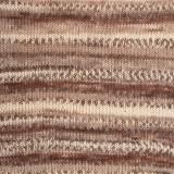 Drops Fabel - Print, 912 Soft chocolate