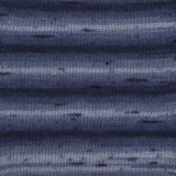 Drops Fabel, 917 - Long print - Deep ocean