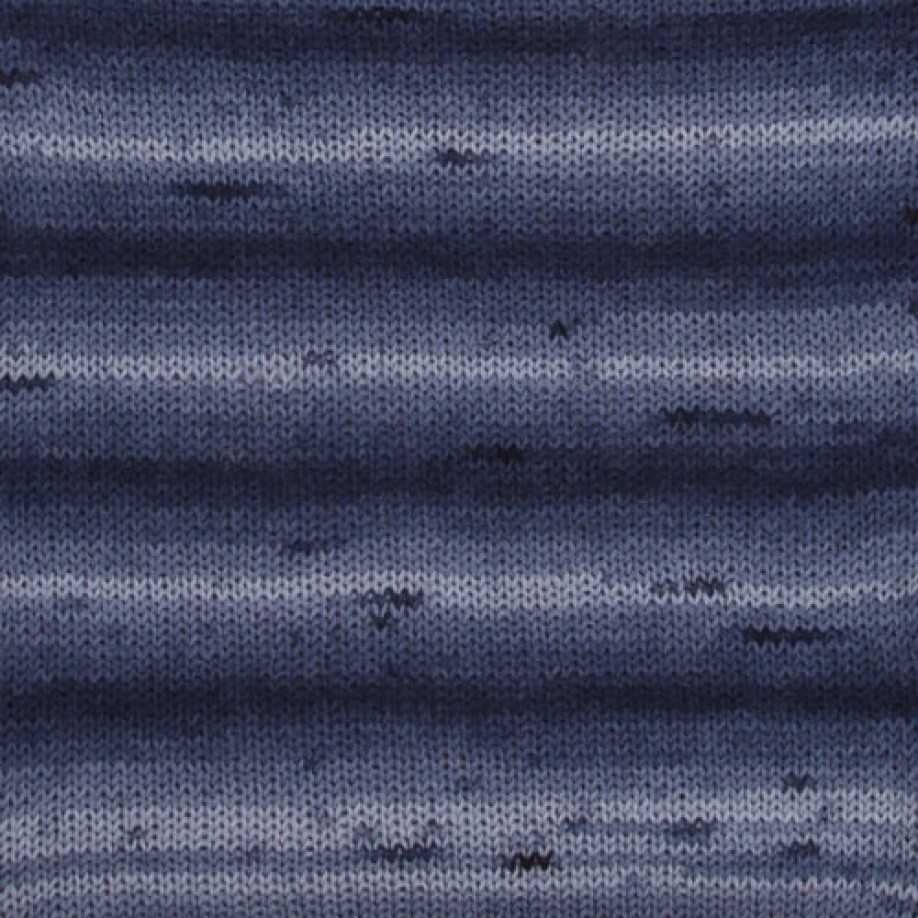 Drops Fabel, 917 - Long print - Deep ocean