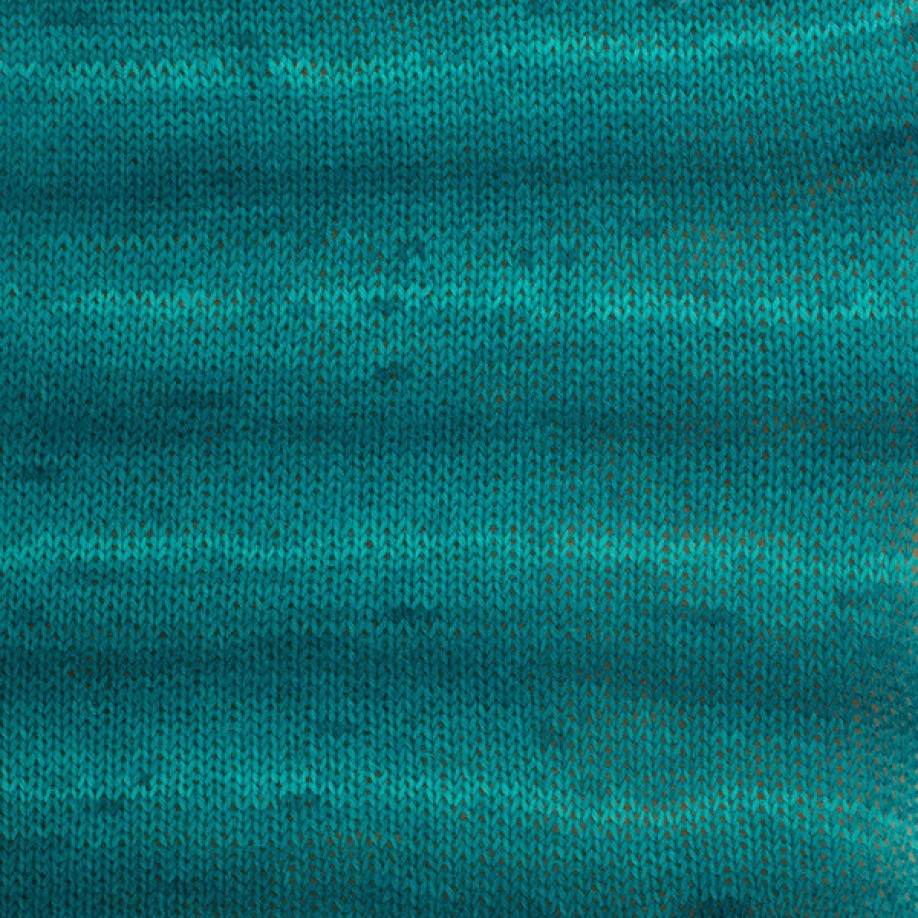 Drops Fabel - Long print, 918 Emerald city