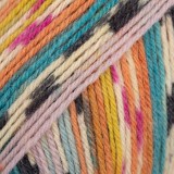 Drops Fabel - Print, 923 Country fair