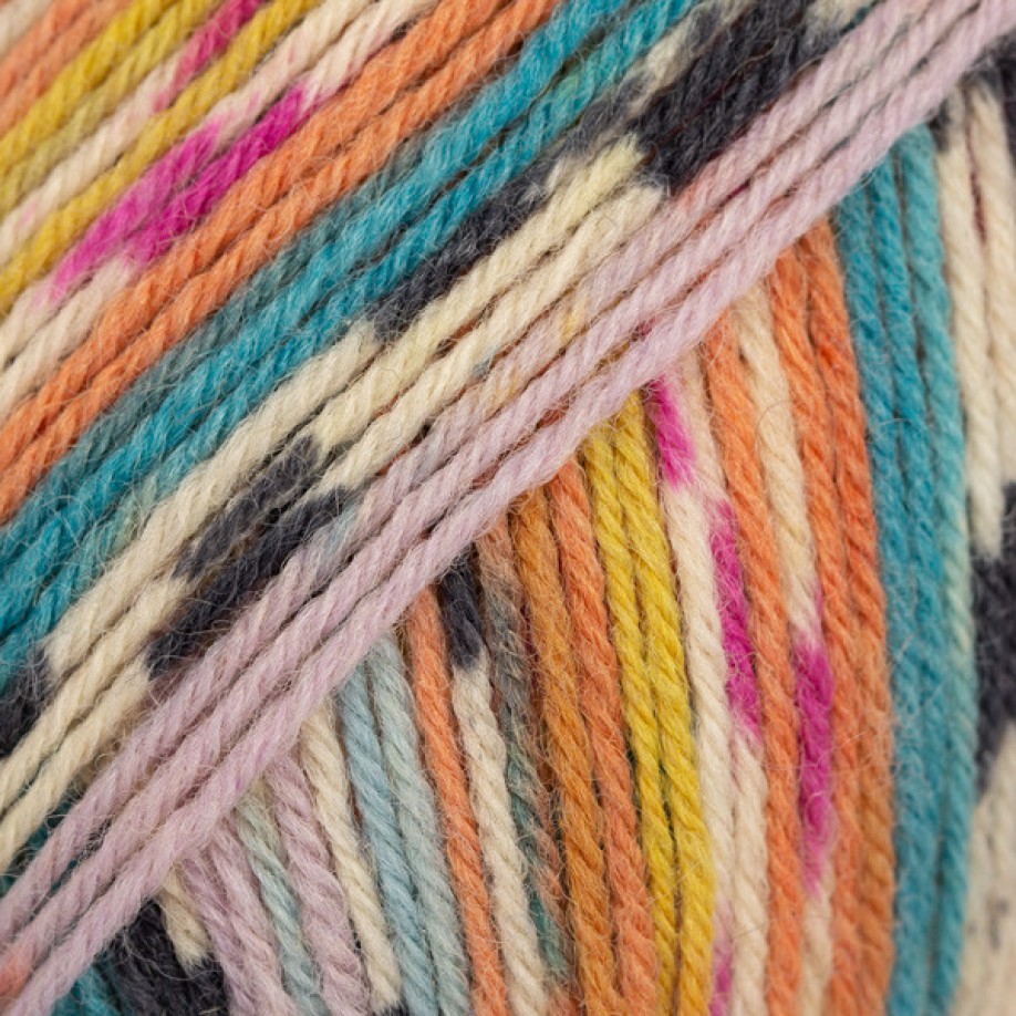 Drops Fabel - Print, 923 Country fair