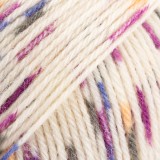 Drops Fabel, 924 - Print - Confetti cake