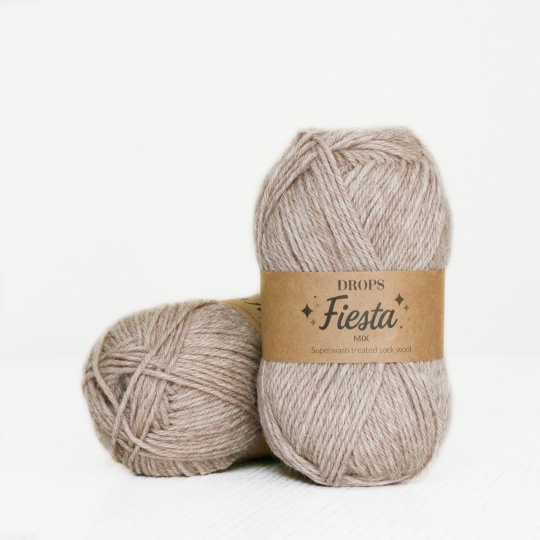 Drops Fiesta, 04 - Бежевий
