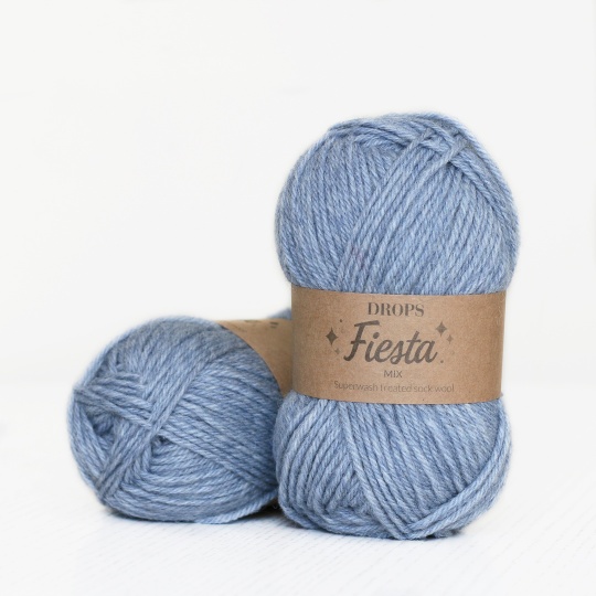 Drops Fiesta, 06 - Туман