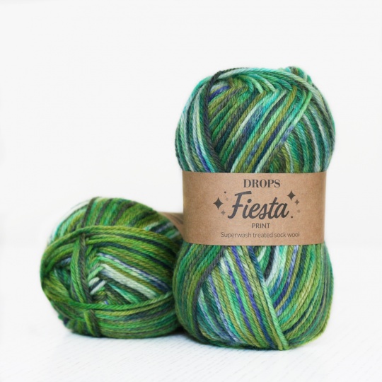 Drops Fiesta, 16 - Сад трав