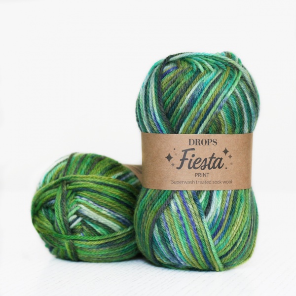 Drops Fiesta, 16 - Сад трав