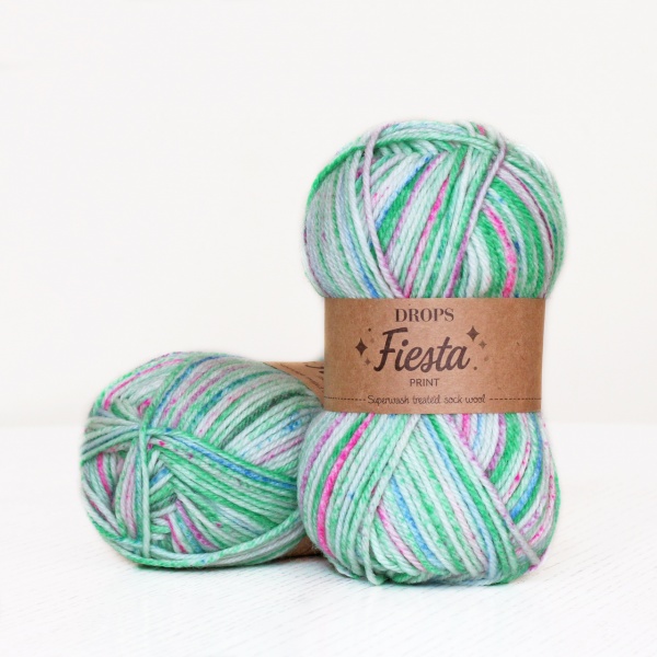 Drops Fiesta, 18 - Кавун