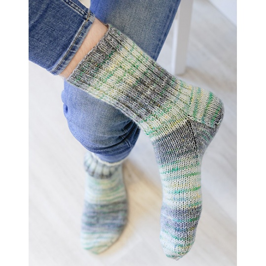 Drops Fiesta, 20 - Северное сияние