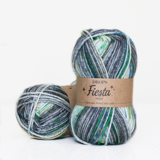 Drops Fiesta, 20 - Північне сяйво