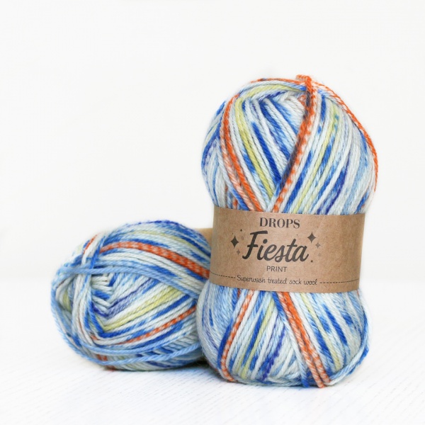 Drops Fiesta, 21 - Морской капитан