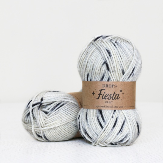 Drops Fiesta, 26 - Чорнильні плями