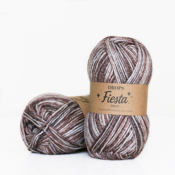 Drops Fiesta, 30 - Жареный миндаль