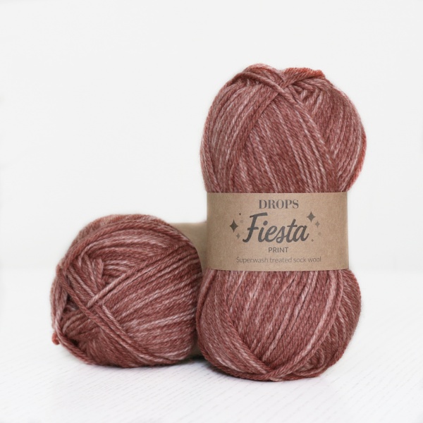 Drops Fiesta, 35 - Мідь