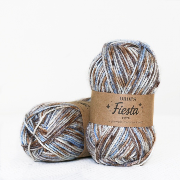 Drops Fiesta, 36 - Горный туман