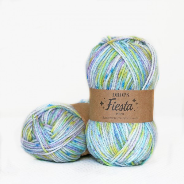 Drops Fiesta, 37 - Праздничные огоньки