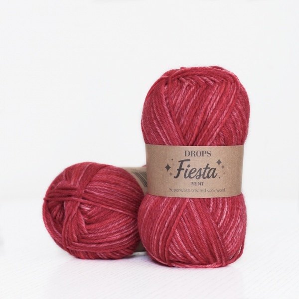 Drops Fiesta, 39 - Вишневий джем