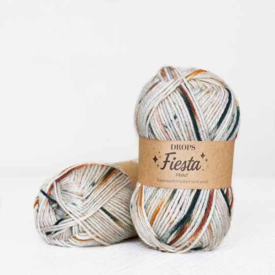 Drops Fiesta, 40 - Солнечные воспоминания