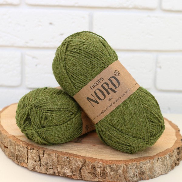 Drops Nord, 10 - lemongrass
