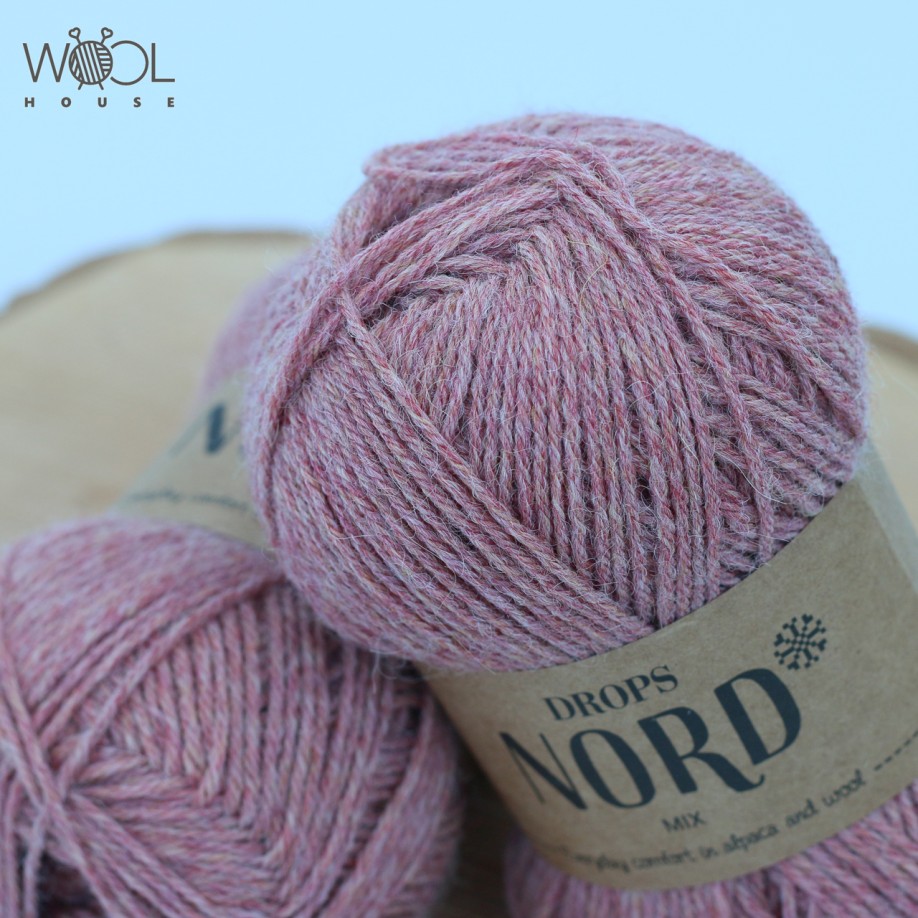 Drops Nord, 20 - blush
